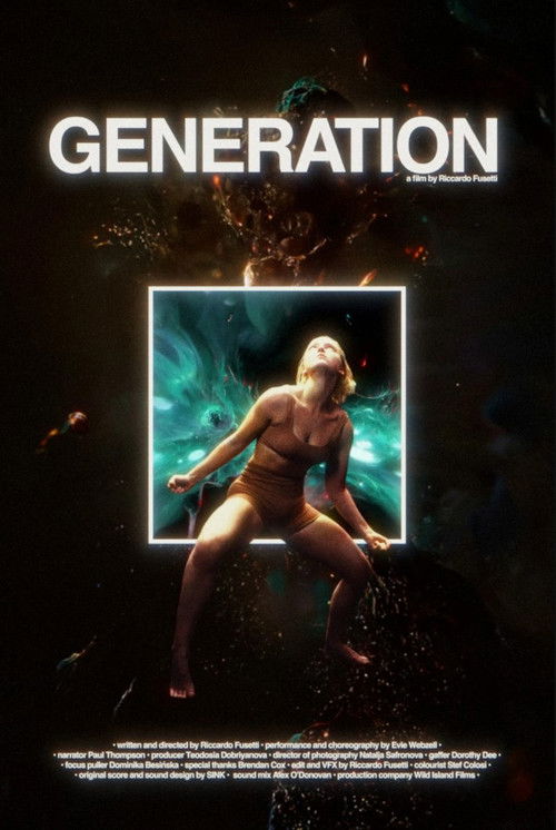 Generation (2024) poster