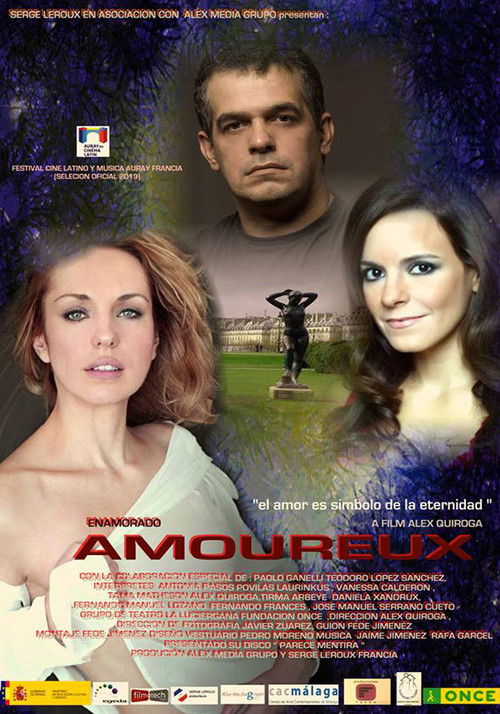 Amoureux (2013) poster