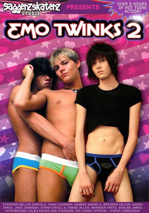 Emo Twinks 2 (2010) poster