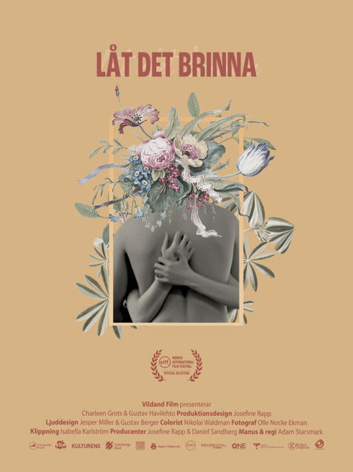 Let it Burn (2021) poster