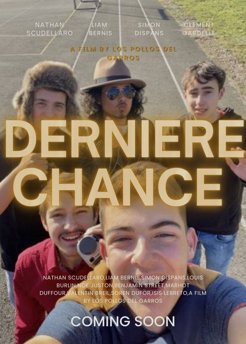 Dernière Chance (2022) poster