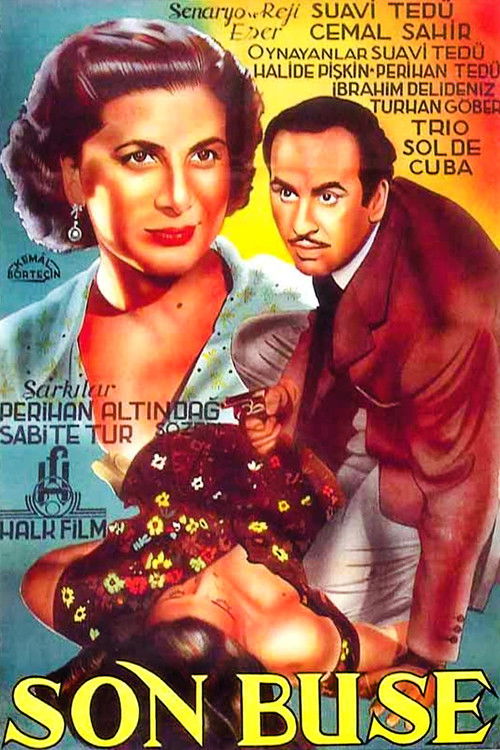 Son Buse (1952) poster