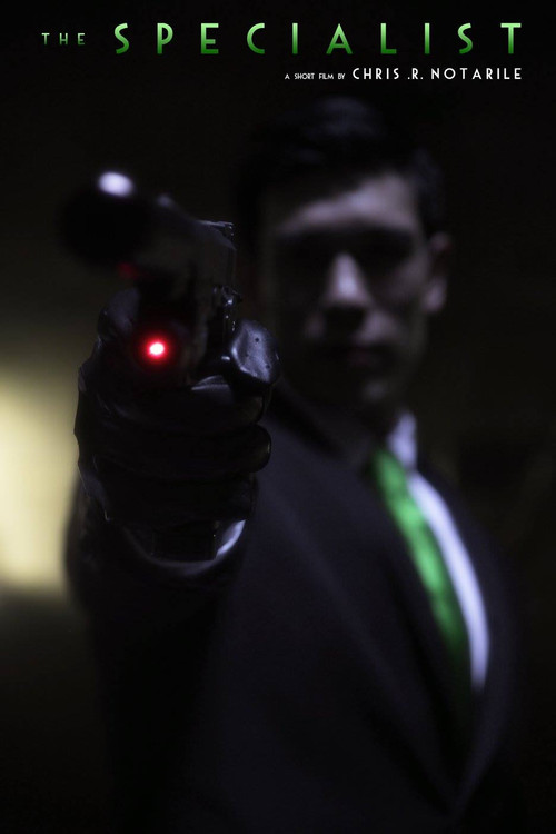 The Specialist (2016) poster