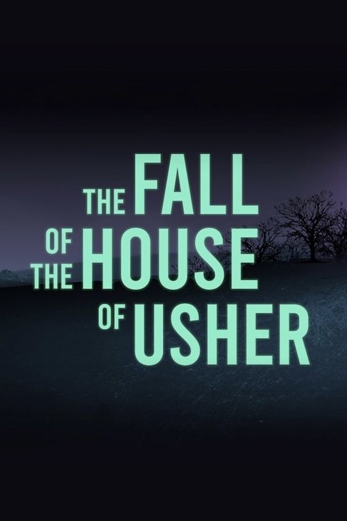 The Fall of the House of Usher (2021) poster
