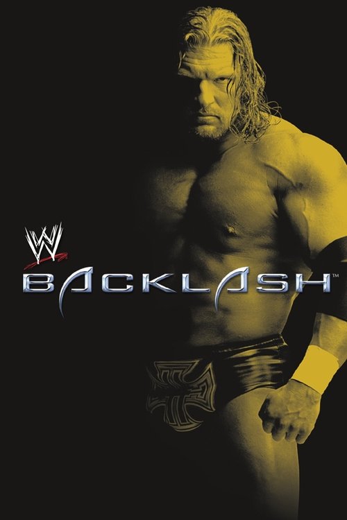 WWE Backlash 2002 (2002) poster