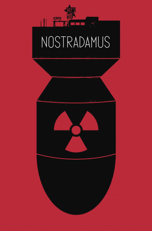 Nostradamus (2015) poster