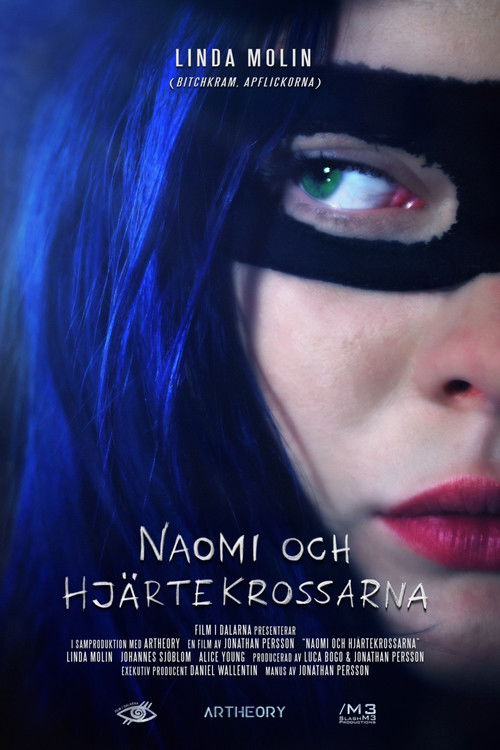 Naomi and the Heartbreakers (2013) poster