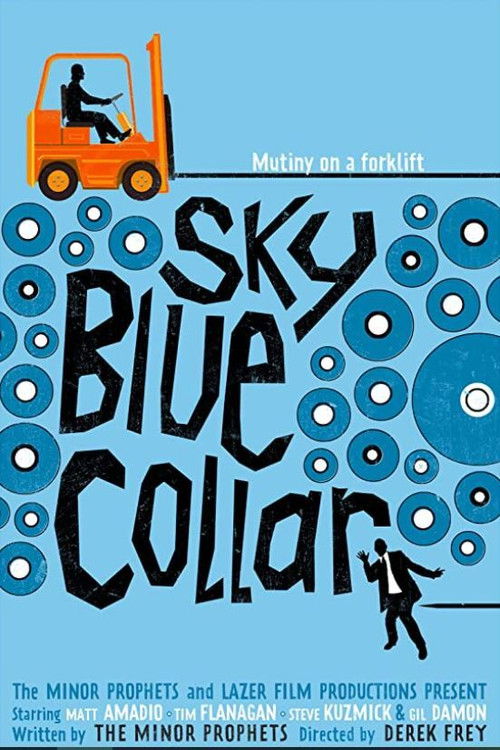 Sky Blue Collar (2013) poster