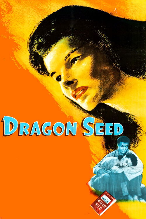 Dragon Seed (1944) poster