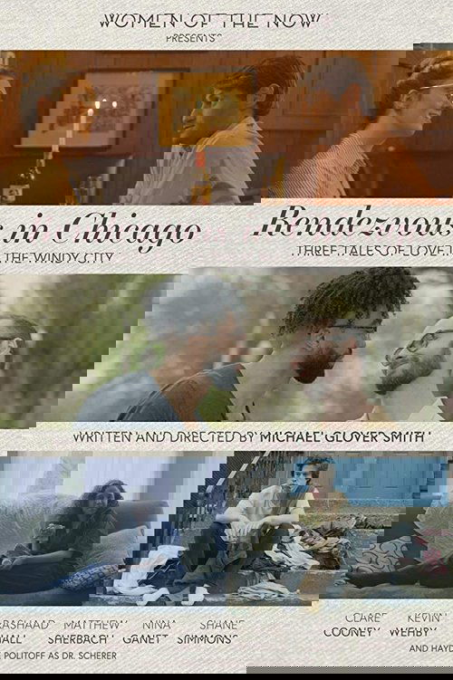 Rendezvous in Chicago (2018) poster