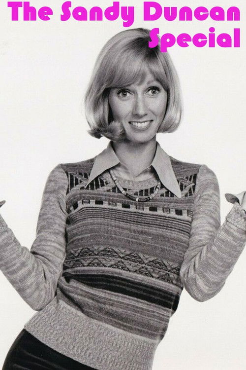 The Sandy Duncan Special (1974) poster