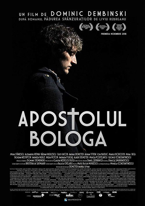 Apostolul Bologa (2018) poster