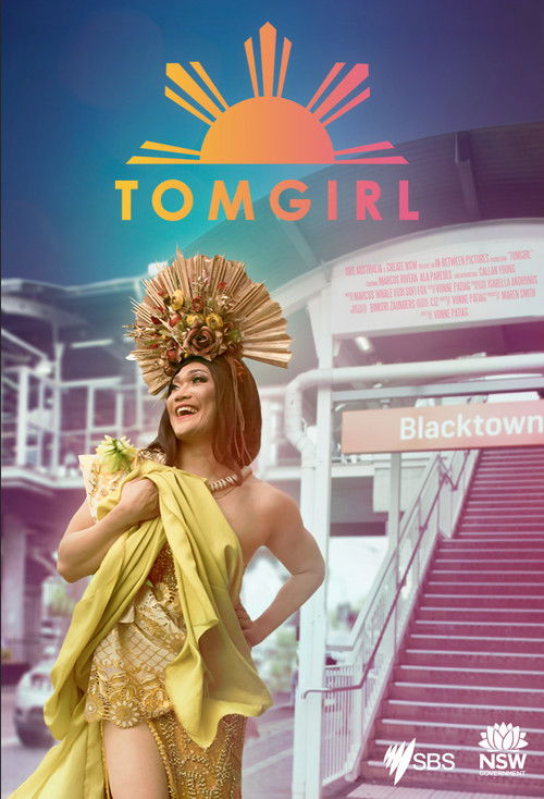 Tomgirl (2018) poster