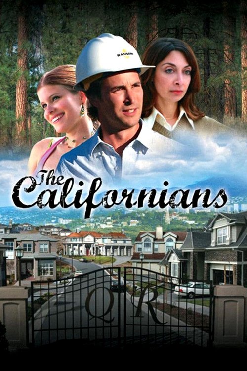 The Californians (2005) poster