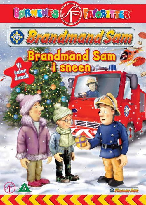 Fireman Sam - Let It Snow (2005) poster