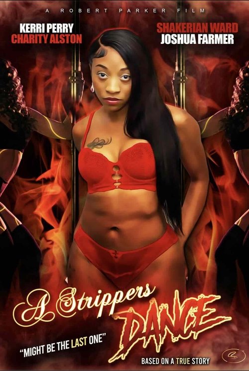 A Stripper's Dance (2024) poster
