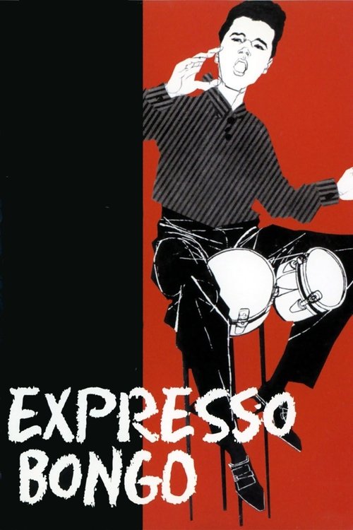 Expresso Bongo (1959) poster