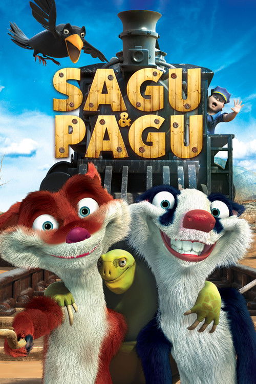 Sagu & Pagu (2017) poster