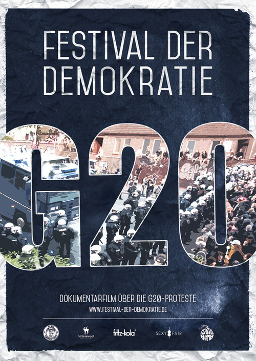 Festival der Demokratie (2018) poster