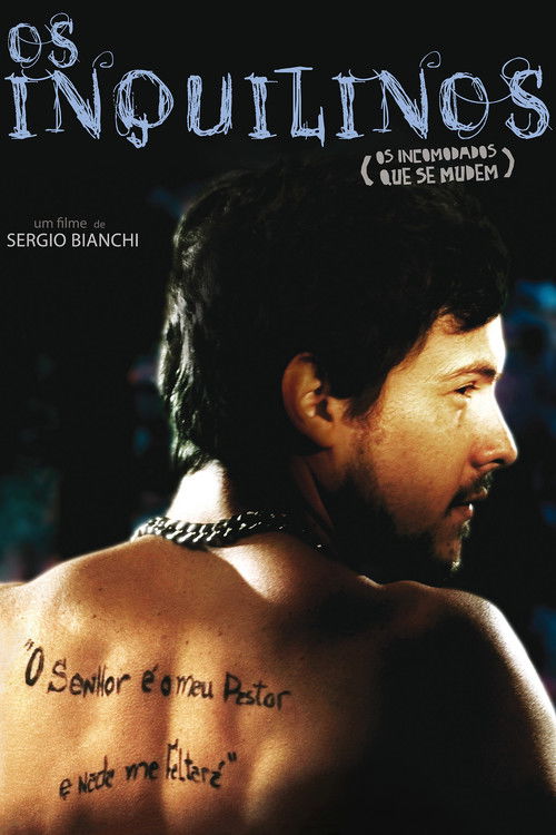 Os Inquilinos (2009) poster