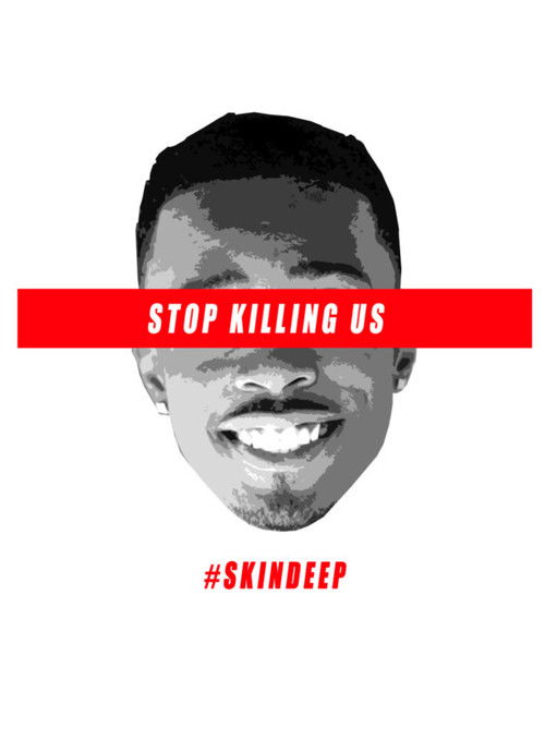 Skin Deep (2020) poster