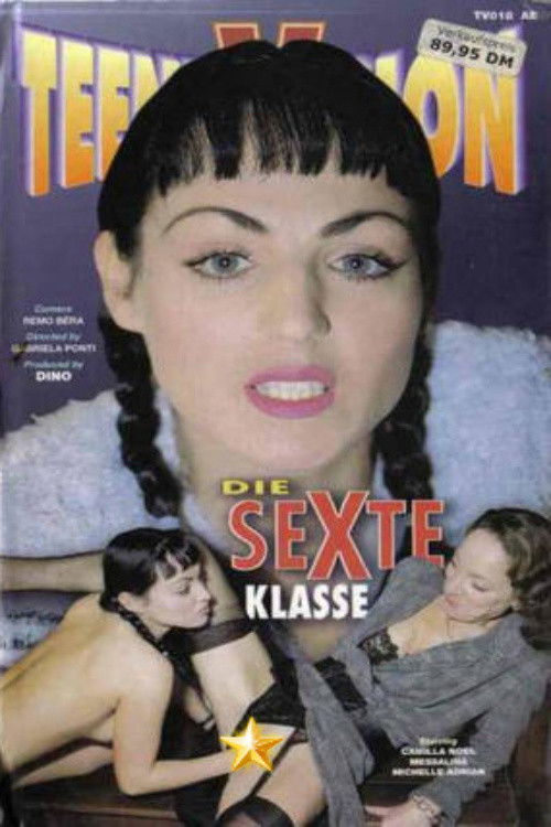 Die sexte Klasse (1998) poster