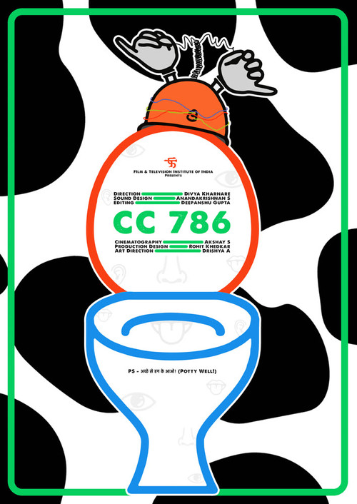 CC 786 (2024) poster
