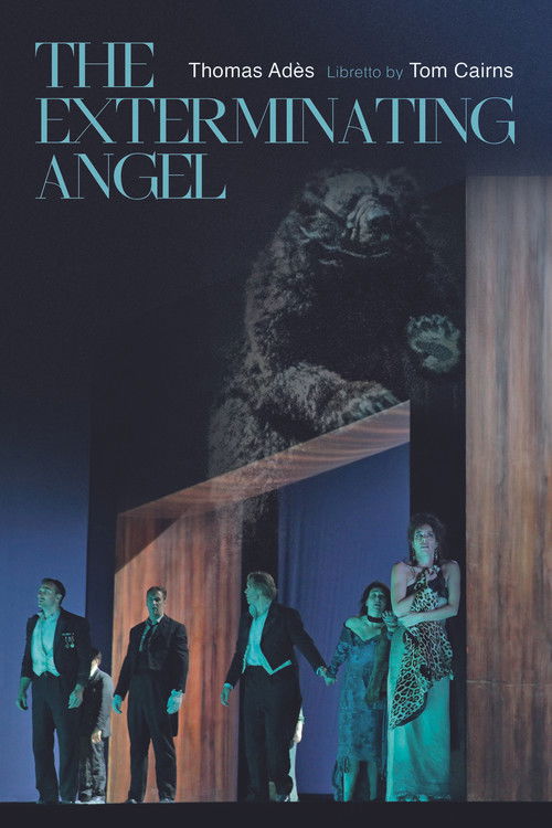 The Metropolitan Opera: The Exterminating Angel (2017) poster