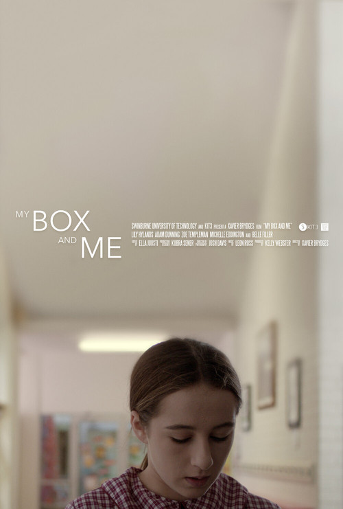 My Box and Me (2021) poster