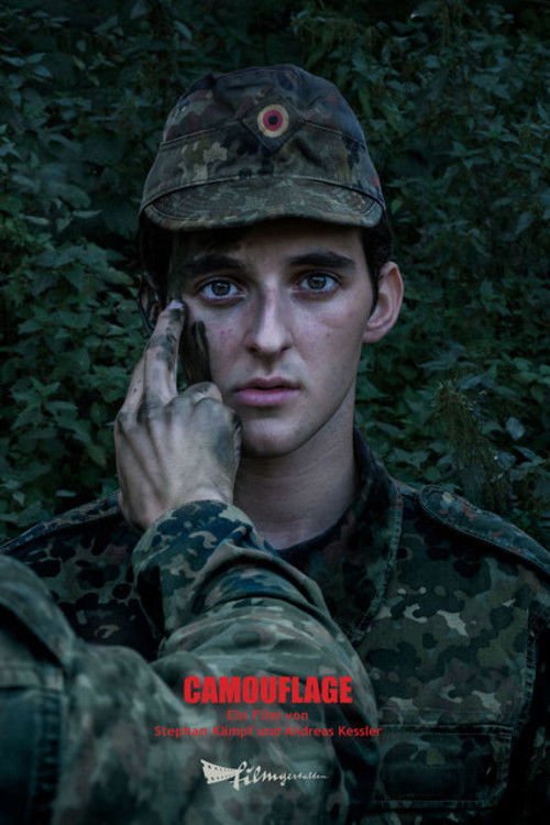 Camouflage (2014) poster