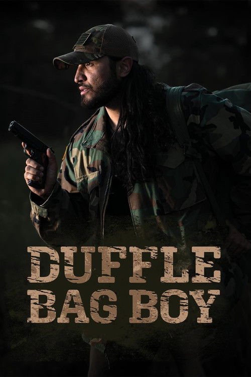 Duffle Bag Boy (2024) poster