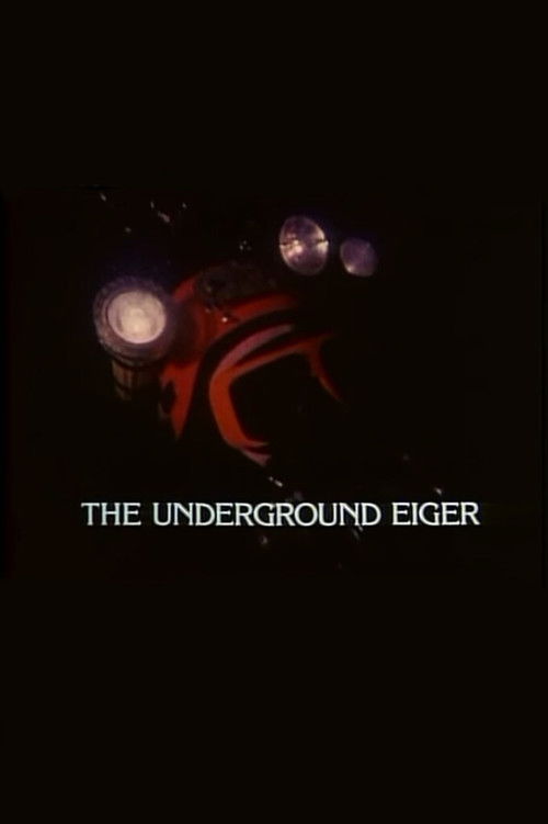 The Underground Eiger (1979) poster