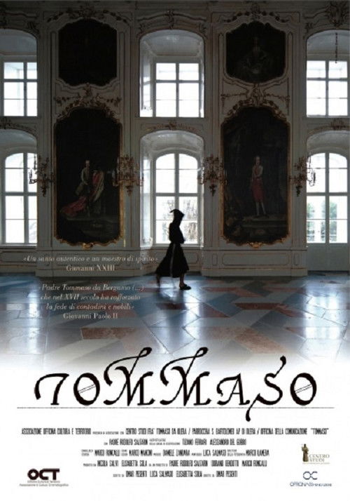 Tommaso (2014) poster