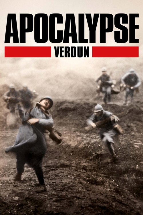 Apocalypse, Verdun (2016) poster