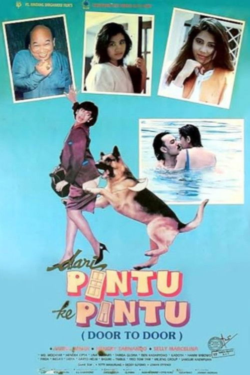 Dari Pintu Ke Pintu (1991) poster