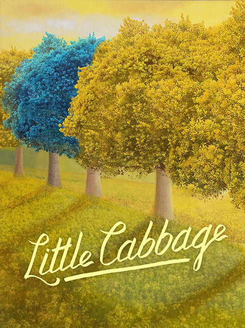 Little Cabbage (2014) poster