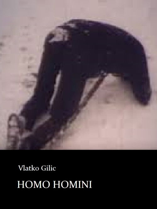 Homo homini (1970) poster