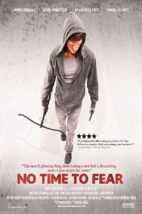 No Time to Fear (2009) poster