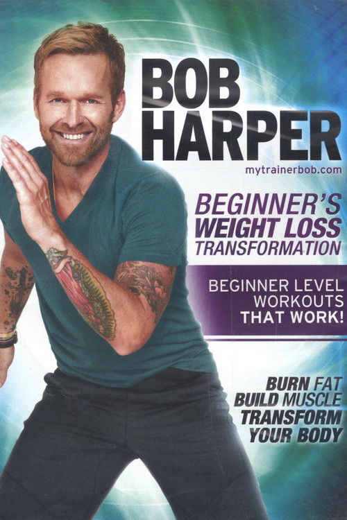 Bob Harper: Beginner's Weight Loss Transformation - 2 10-Minute Beginner Abs (2011) poster