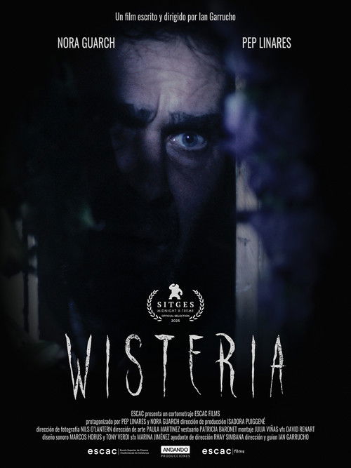 Wisteria (2025) poster