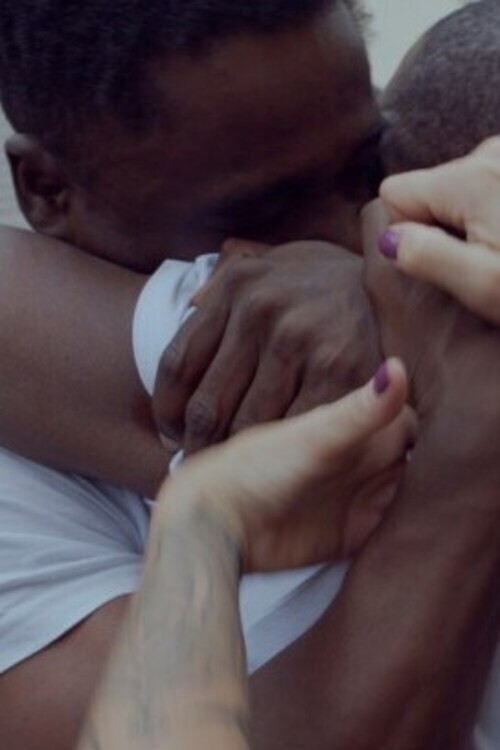 Por Trás da Pele (2018) poster