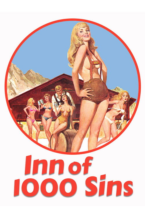 Inn of 1000 Sins (1975) poster