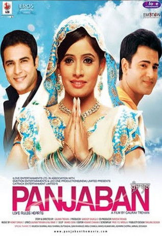 Panjaban (2010) poster