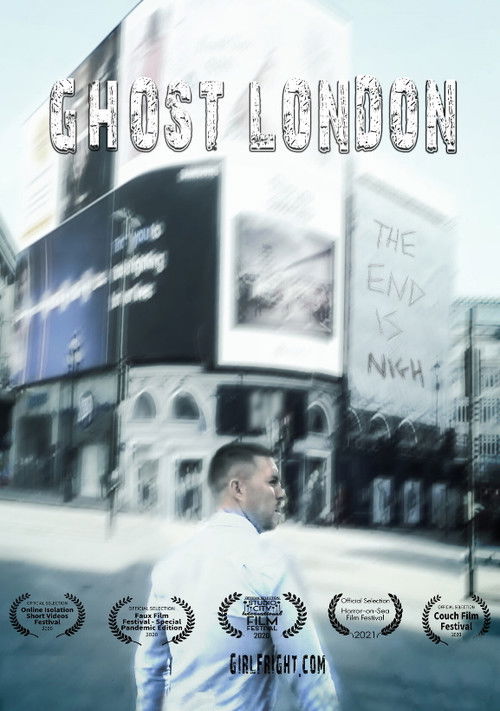 Ghost London (2020) poster
