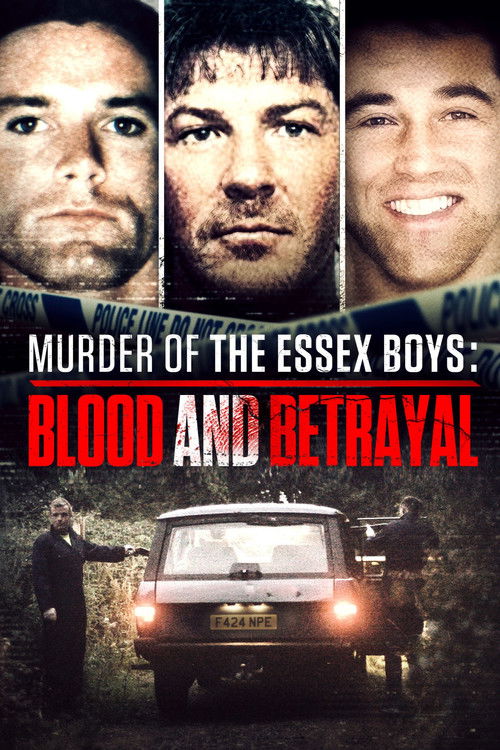 Murder of the Essex Boys: Blood and Betrayal (2023) poster