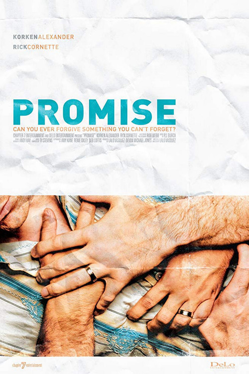 Promise (2008) poster