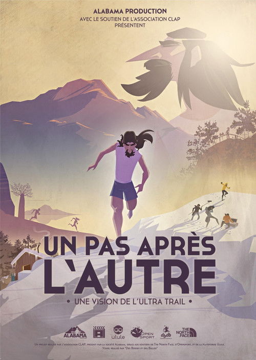 Un pas après l'autre (2013) poster