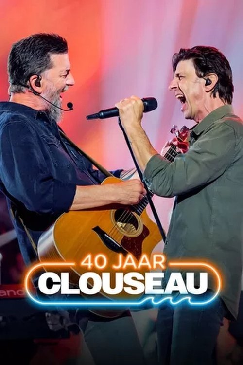 40 jaar Clouseau (2024) poster