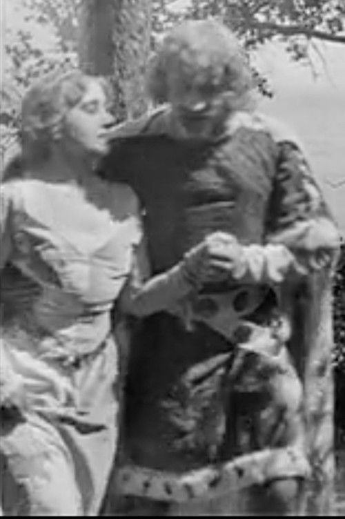 Valdemars Sejr (1910) poster