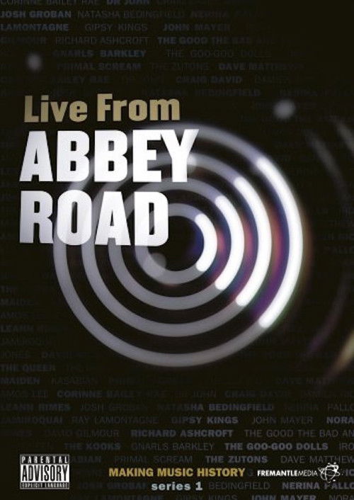 Live from Abbey Road: Best of Season 1 (2006) poster